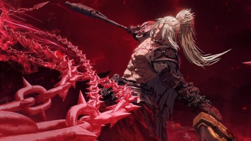 The First Berserker Khazan1