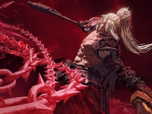 The First Berserker Khazan1