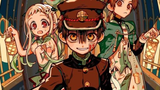 Toilet-Bound Hanako-kun volta em julho com temporada 2