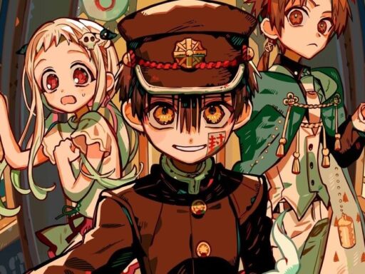 Toilet-Bound Hanako-kun volta em julho com temporada 2