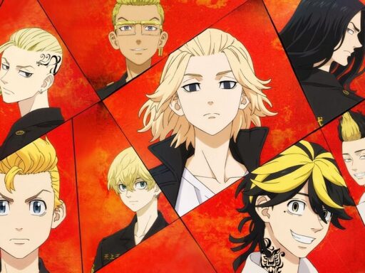 Tokyo Revengers anuncia novo arco no anime