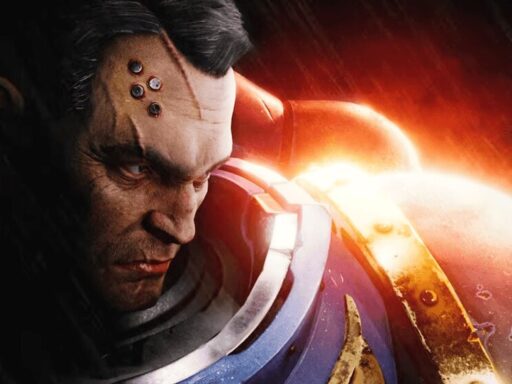 Warhammer 40.000: Space Marine 3 é anunciado
