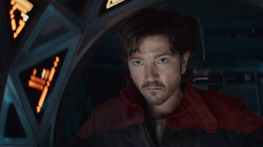 Cassian na 2ª temporada de Andor