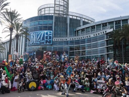 BlizzCon retorna em 2026