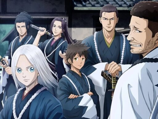 Blue Miburo anuncia temporada 2 do anime para o final de 2025