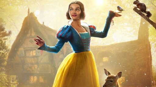 Branca de Neve: novo filme recebe diversos pôsteres inéditos