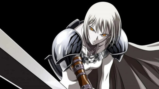 Claymore tem série live-action em desenvolvimento