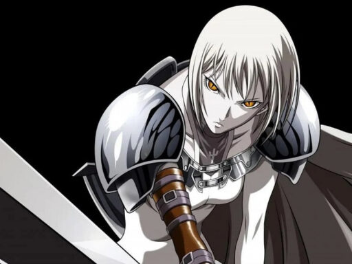 Claymore tem série live-action em desenvolvimento