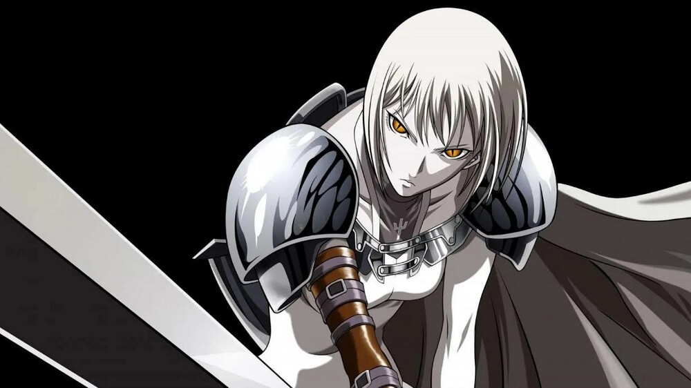Claymore tem série live-action em desenvolvimento