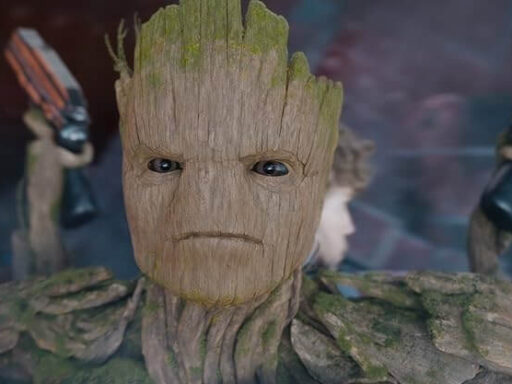 Vin Diesel sugere retornar como Groot em filme solo na Marvel