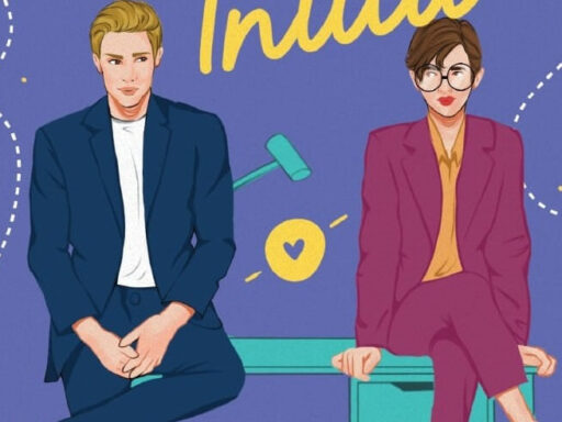 Meu Chefe é um Inútil: Kami Girão começa a publicar no Tapas sua nova comédia romântica