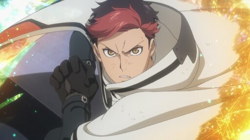 Moonrise: Netflix divulga imagens e data de estreia do novo anime do Wit Studio