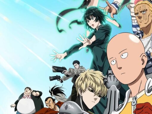 One Punch Man revela estreia da 3ª temporada em novo trailer
