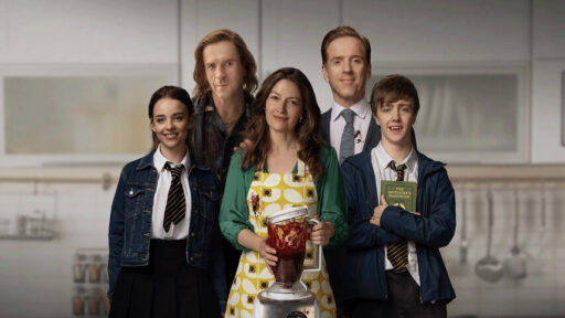 Os Radley: uma família comum de vampiros