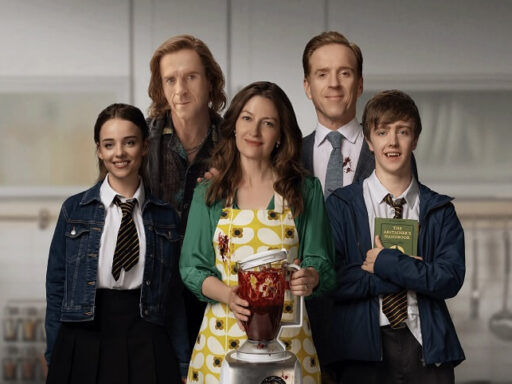 Os Radley: uma família comum de vampiros