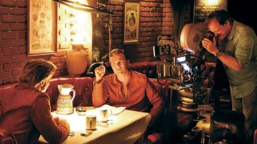 Novo filme de Quentin Tarantino com Brad Pitt pode começar filmagem em 2025