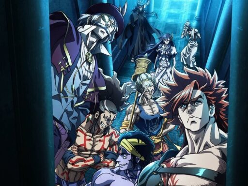 Record of Ragnarok tem 3ª temporada do anime confirmada pela Netflix