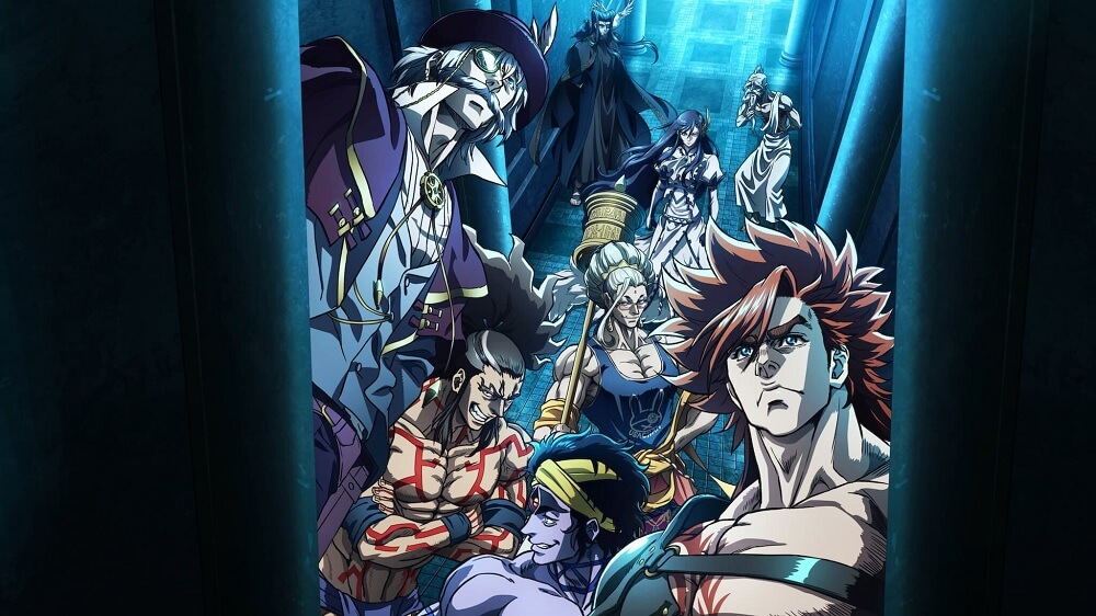 Record of Ragnarok tem 3ª temporada do anime confirmada pela Netflix