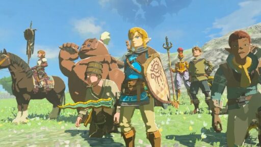 The Legend of Zelda: filme live-action ganha data de lançamento