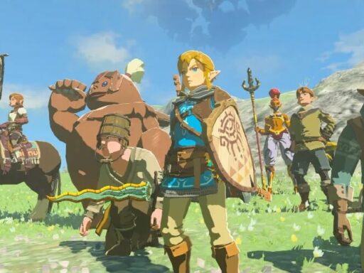 The Legend of Zelda: filme live-action ganha data de lançamento