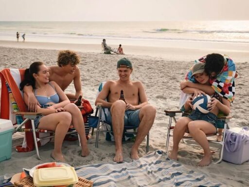 O Verão Que Mudou Minha Vida estreia temporada final em julho
