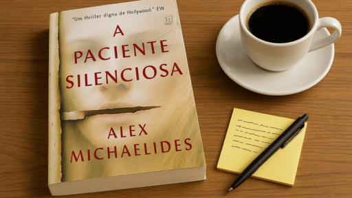 A paciente silenciosa - livro de Alex Michaelides ganha crítica e final explicado