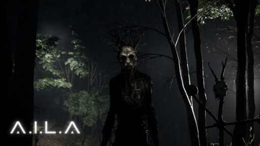 AILA: jogo brasileiro de terror terá demo na Gamescom Latam