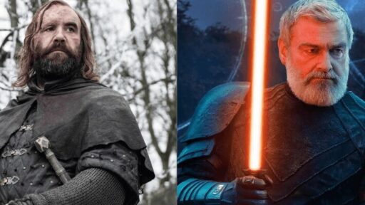 Ahsoka: confira o visual de Rory McCann como Baylan Skoll