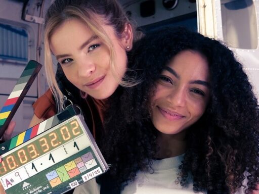 As Dez Vantagens de Morrer Depois de Você, com Any Gabrielly e Giulia Be, começa filmagens em São Paulo