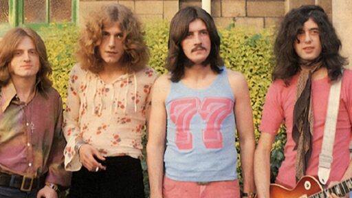 Becoming Led Zeppelin