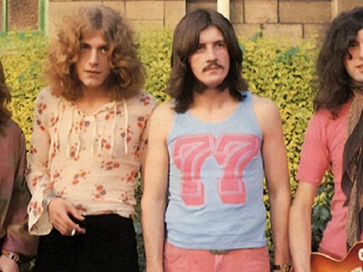 Becoming Led Zeppelin