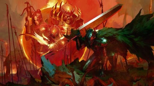 Berserk chega a Diablo IV e Diablo Immortal - capa