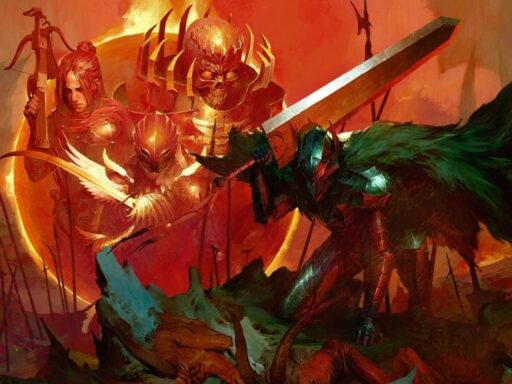 Berserk chega a Diablo IV e Diablo Immortal - capa