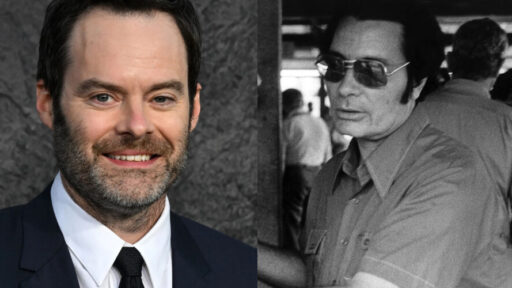 Bill Hader desenvolve série com HBO sobre Jim Jones e Jonestown