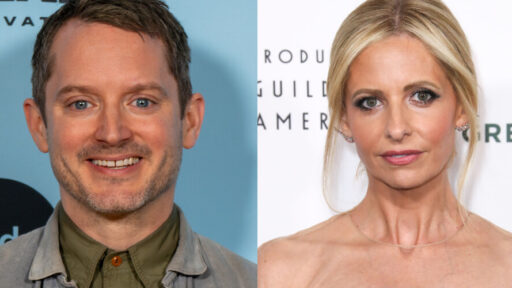 Casamento Sangrento 2 adiciona Sarah Michelle Gellar e Elijah Wood