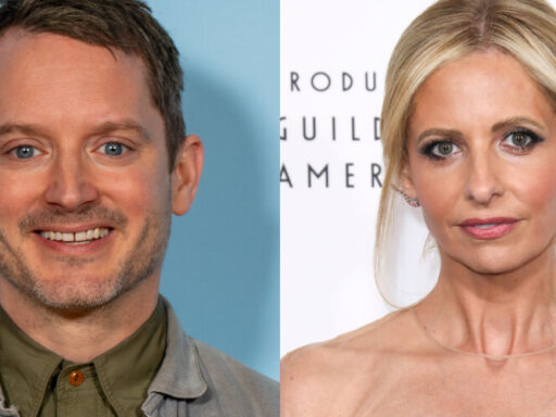 Casamento Sangrento 2 adiciona Sarah Michelle Gellar e Elijah Wood