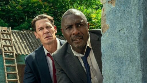 Chefes de Estado: Prime Video divulga trailer do filme com John Cena e Idris Elba