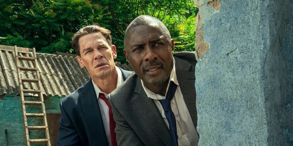 Chefes de Estado: Prime Video divulga trailer do filme com John Cena e Idris Elba