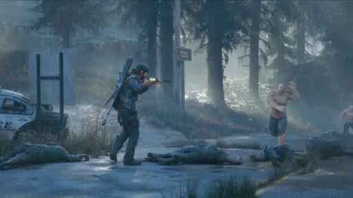 Days Gone Remastered recebe novidades pela PlayStation