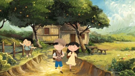 Eu e meu avô Nihonjin: animação brasileira terá estreia mundial no Festival de Annecy