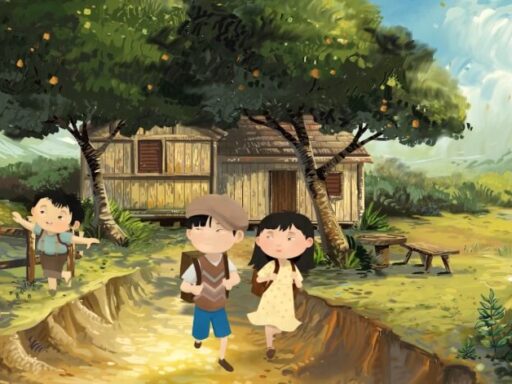 Eu e meu avô Nihonjin: animação brasileira terá estreia mundial no Festival de Annecy