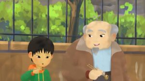 Eu e meu avô Nihonjin: animação brasileira terá estreia mundial no Festival de Annecy
