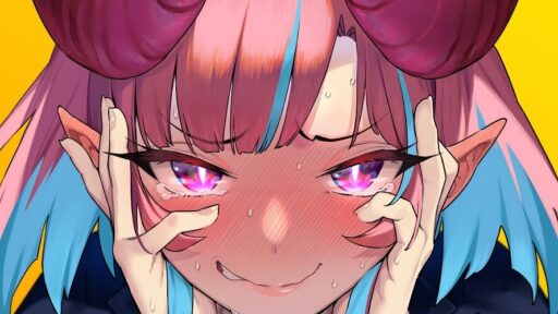 Kanan-sama wa Akumade Choroi pode ganhar anime em 2026