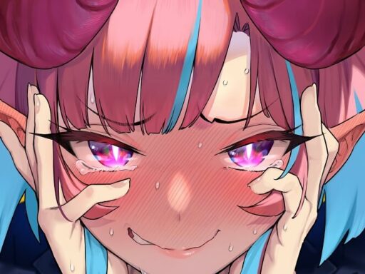 Kanan-sama wa Akumade Choroi pode ganhar anime em 2026