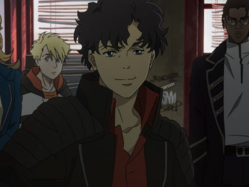 Lazarus, novo anime de Shinichiro Watanabe. Personagens principais da equipe que faz parte da trama do anime