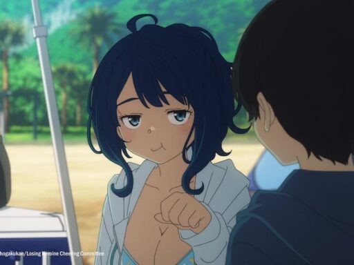 Makeine: Too Many Losing Heroines! anuncia nova temporada