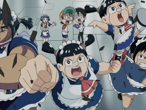 Me & Roboco recebe novo trailer do filme animado