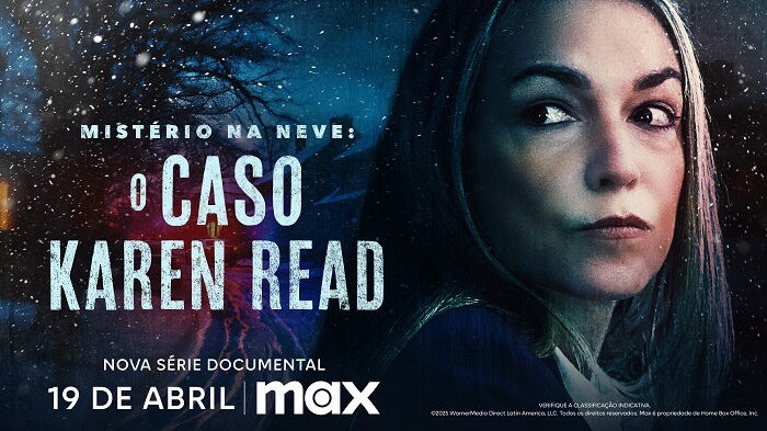 Mistério na Neve O Caso Karen Read estreia na Max