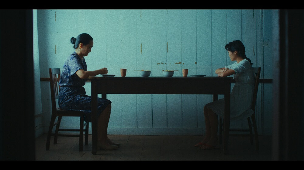 Cena de Moti, curta de And´re Okuma. Filme está elencado para concorrer uma vaga no Oscar 2026 depois de ser premiado no Festival Curta Cinema