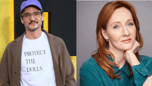 Pedro Pascal detona J.K. Rowling por celebração anti-trans